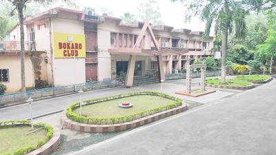 Bokaro Club 2 1