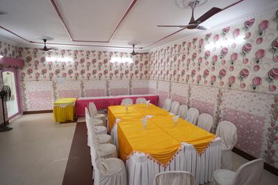 Pink room